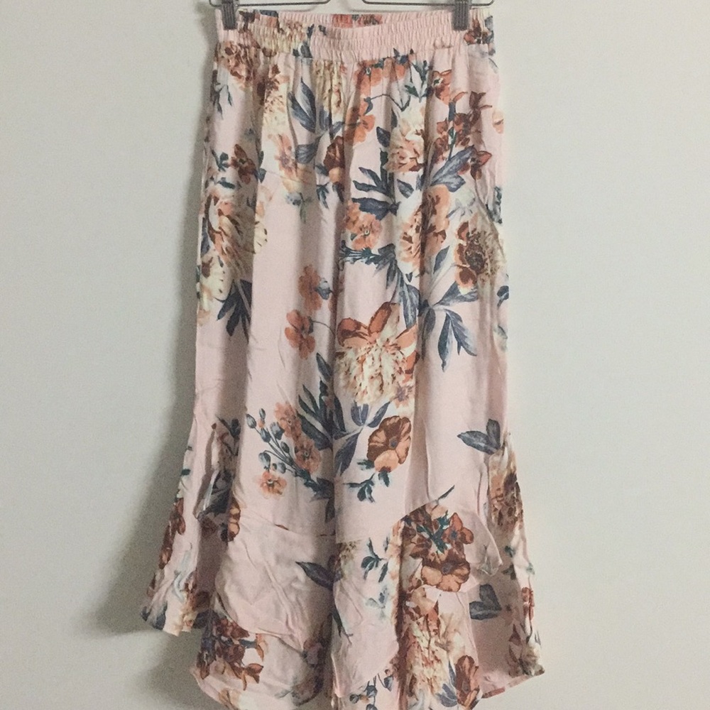American Rag Ruffled Wide-Leg Pants NWOT